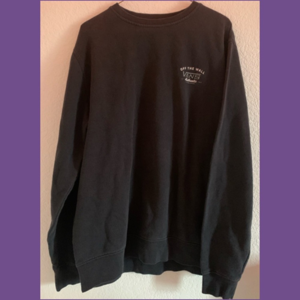 Comfortable sweatshirt!